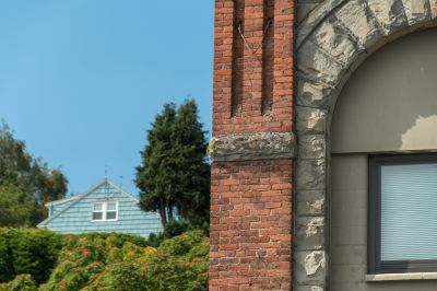 Custom Masonry Features