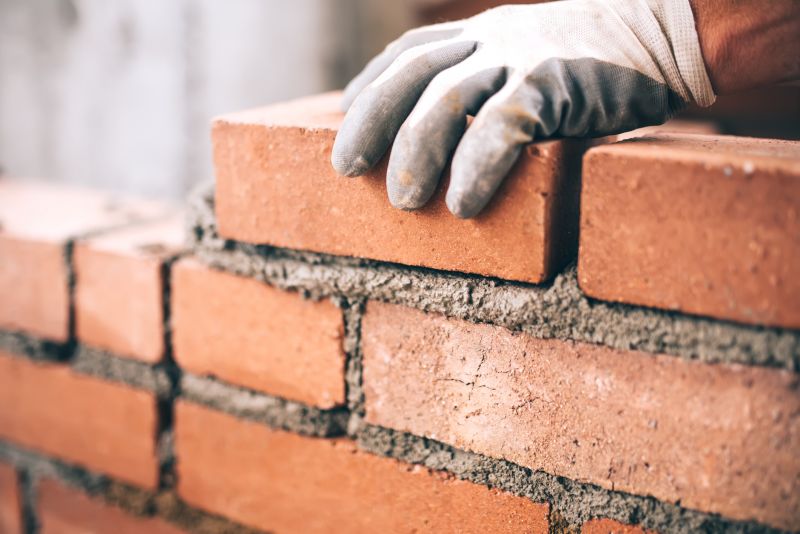 Mortar Repair Cost Guide — Cost of Mortar Repair