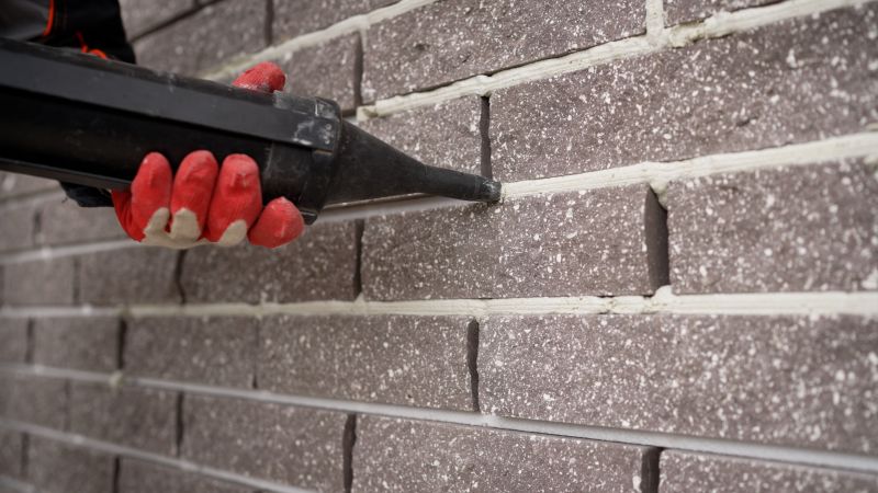 Repointing Tools and Techniques
