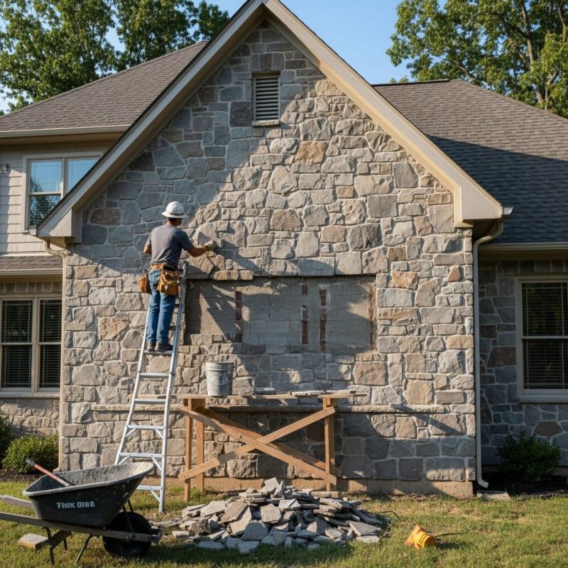 Stone Masonry Service